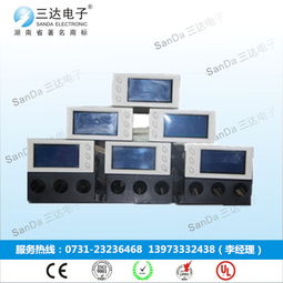 abd1a廠家 abd1a電動機(jī)保護(hù)器生產(chǎn)廠家 三達(dá)電子