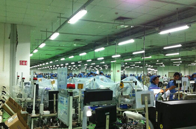 東莞日資電子廠(chǎng)社長(zhǎng)否認(rèn)侵略歷史 遭千余中國(guó)員工圍堵