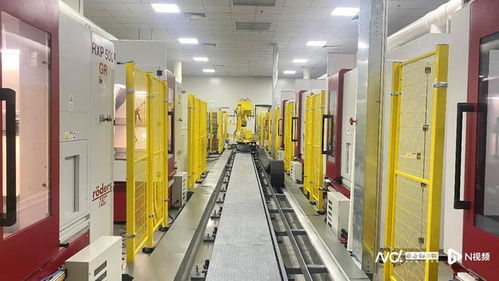 近20年探索,東莞這家 黑手工廠(chǎng) 變身 黑燈工廠(chǎng)